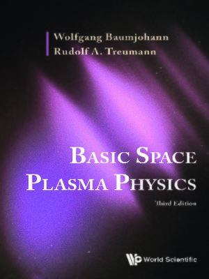 cover image of Basic Space Plasma Physics ()